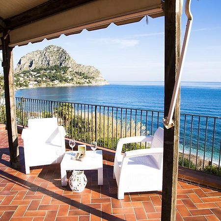 Villa Buonasera Santa Flavia Zewnętrze zdjęcie