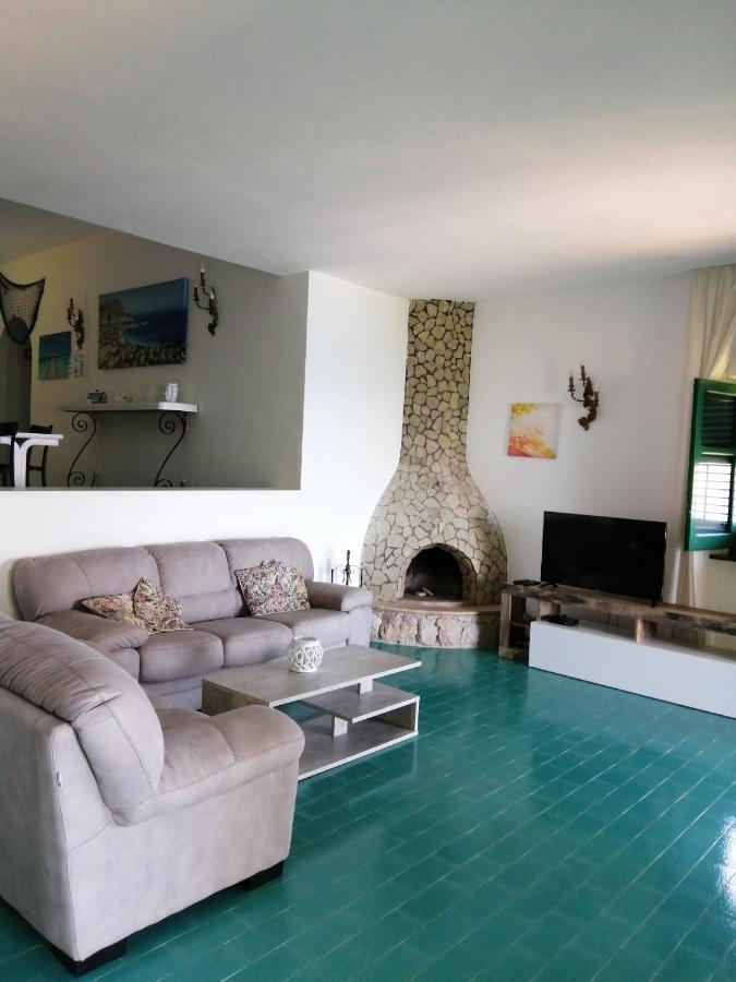 Villa Buonasera Santa Flavia Zewnętrze zdjęcie