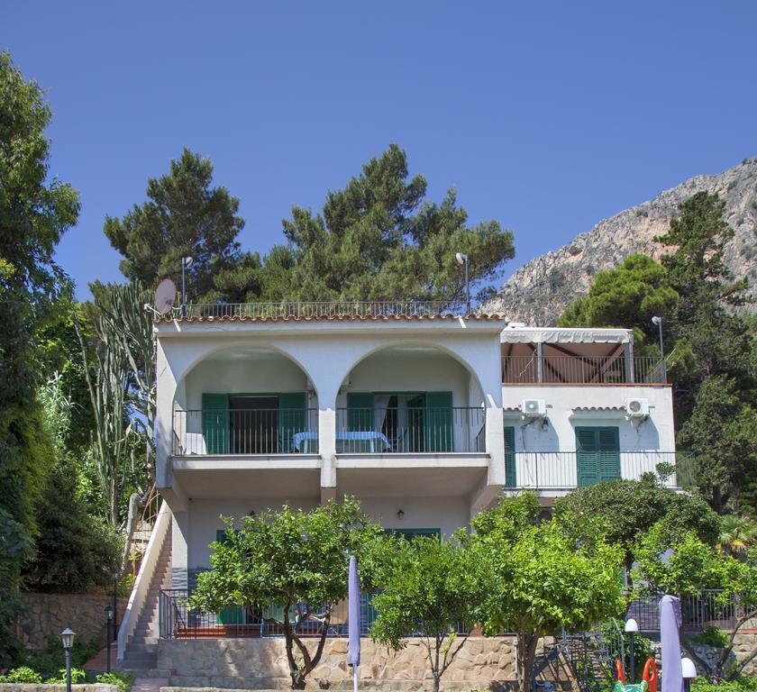 Villa Buonasera Santa Flavia Zewnętrze zdjęcie