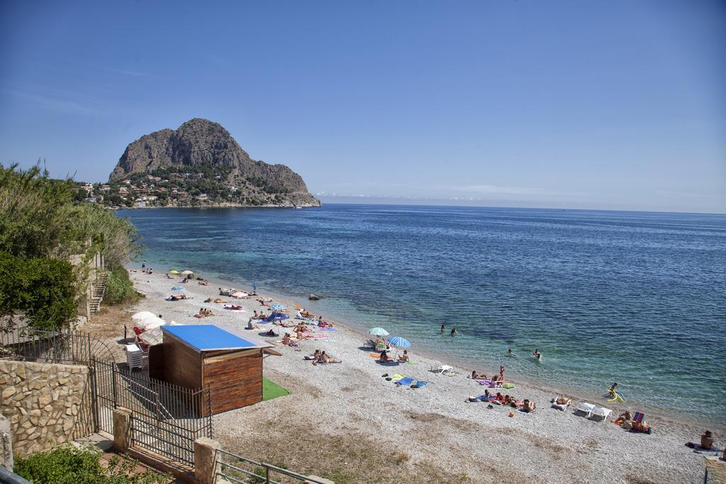 Villa Buonasera Santa Flavia Zewnętrze zdjęcie