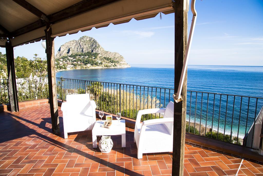 Villa Buonasera Santa Flavia Zewnętrze zdjęcie